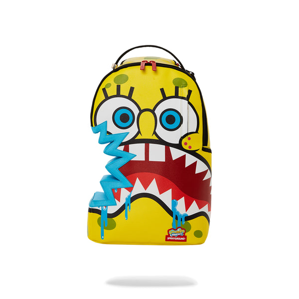 Mochila Urbano Unisex Sprayground Mochila Sponge Bite