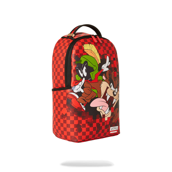 Mochila Urbano Unisex Sprayground Mochila Marvin & Taz Bold Chill