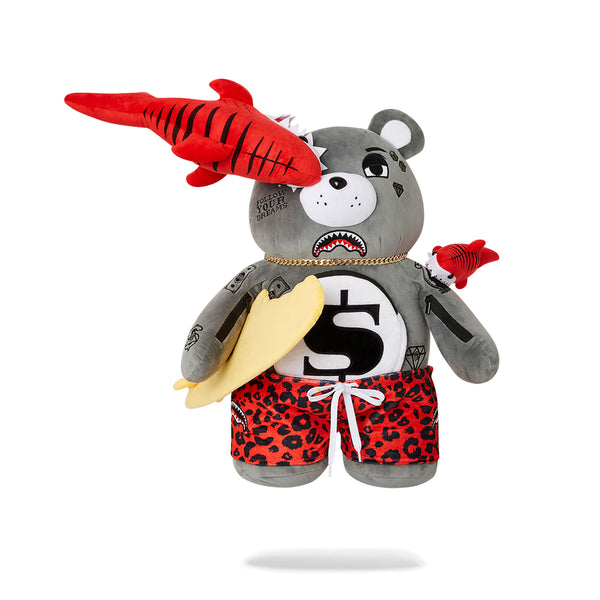 Mochila Urbano Unisex Sprayground Mochila Shark Nibble Bear