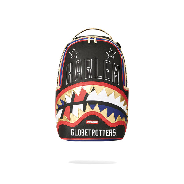 Mochila Urbano Unisex Sprayground Harlem Globetrotters Dlx