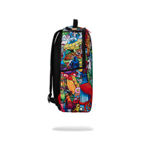Mochila Urbano Unisex Sprayground Mochila Insane City Dlxsr