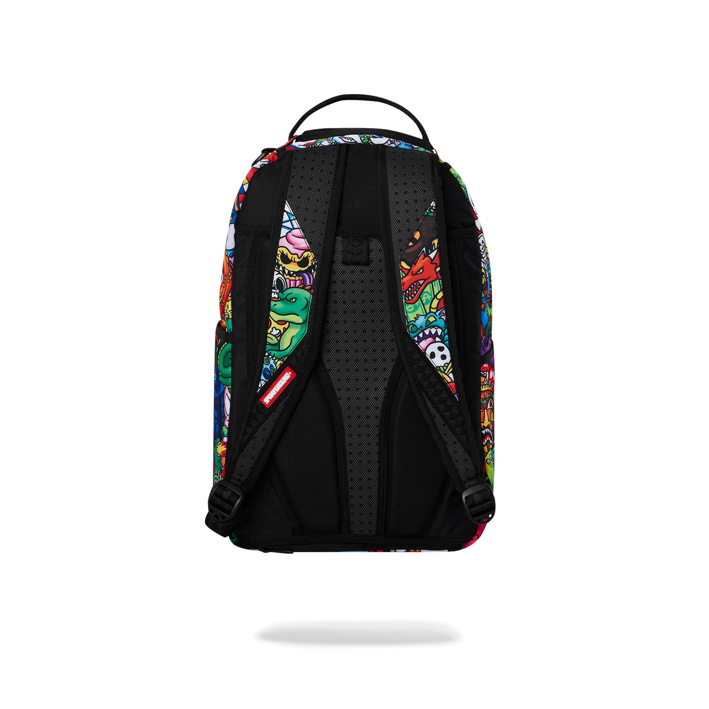 Mochila Urbano Unisex Sprayground Mochila Insane City Dlxsr