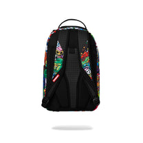 Mochila Urbano Unisex Sprayground Mochila Insane City Dlxsr