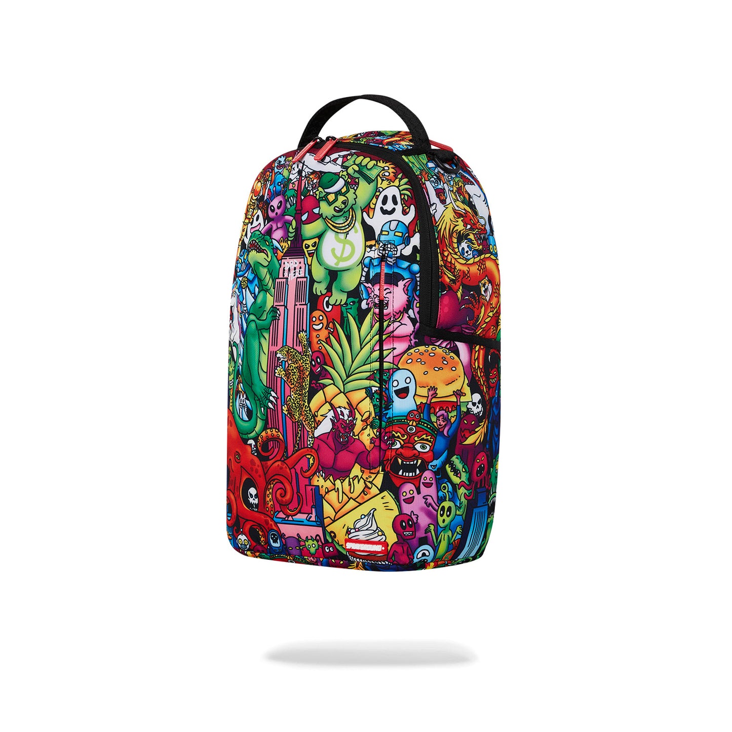 Mochila Urbano Unisex Sprayground Mochila Insane City Dlxsr