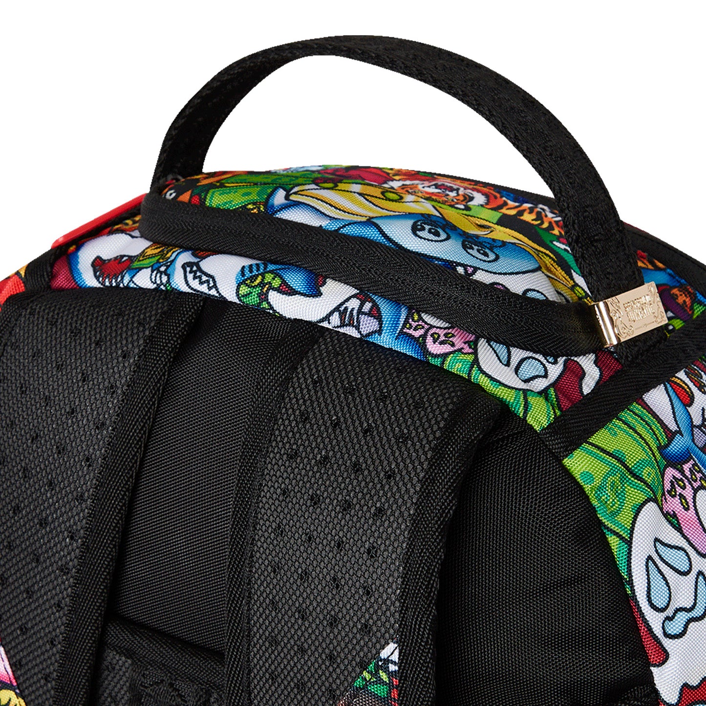 Mochila Urbano Unisex Sprayground Mochila Insane City Dlxsr