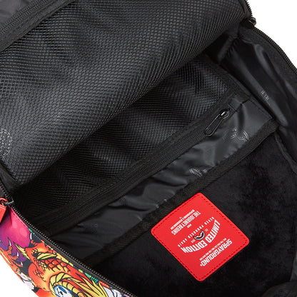 Mochila Urbano Unisex Sprayground Mochila Insane City Dlxsr