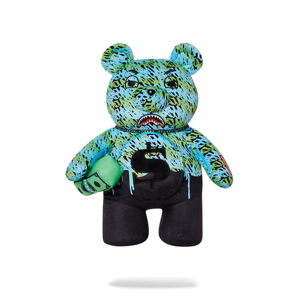 Mochila Urbano Unisex Sprayground Mochila Bear Code Bear