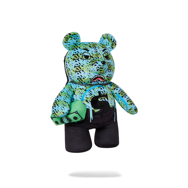 Mochila Urbano Unisex Sprayground Mochila Bear Code Bear