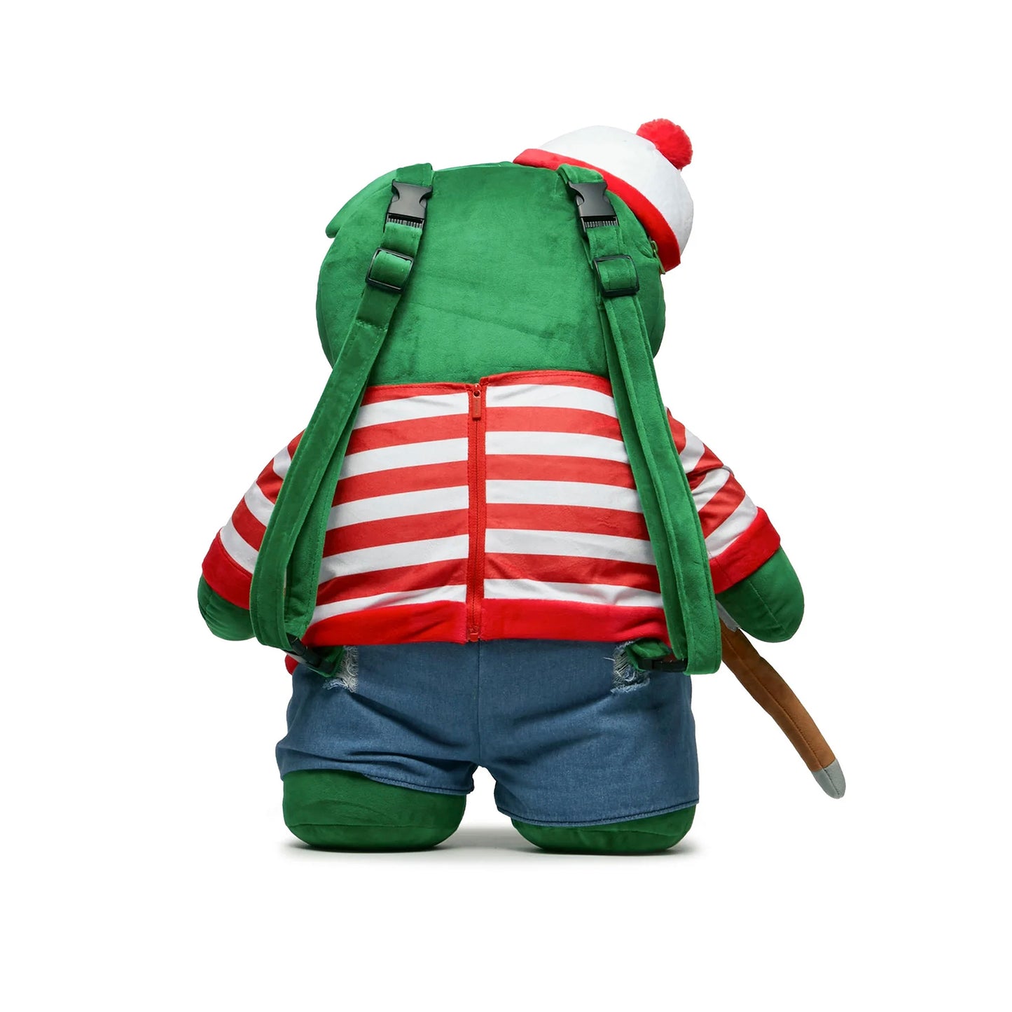 Mochila Urbano Unisex Sprayground Wheres Waldo Money Bear