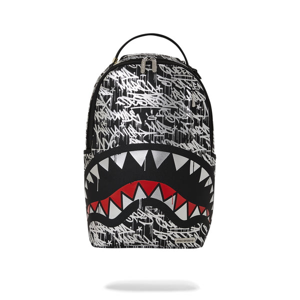 Mochila Urbano Unisex Sprayground Mochila Street Life Chrome Life