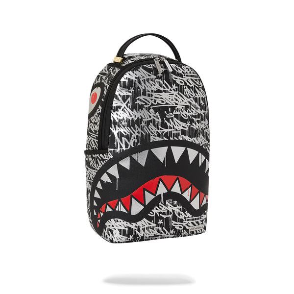 Mochila Urbano Unisex Sprayground Mochila Street Life Chrome Life