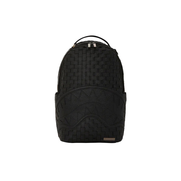 Mochila Urbano Unisex Sprayground Black Sip Weave