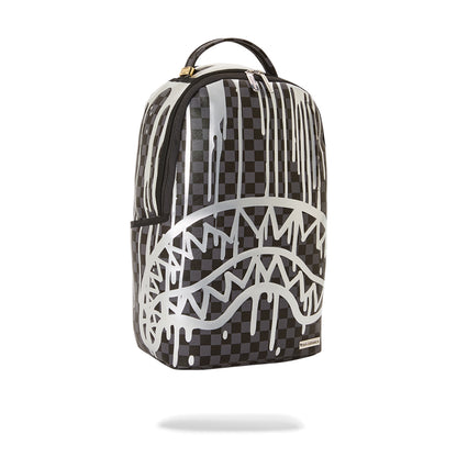 Mochila Urbano Hombre Sprayground Platinum Drips Dlxsv