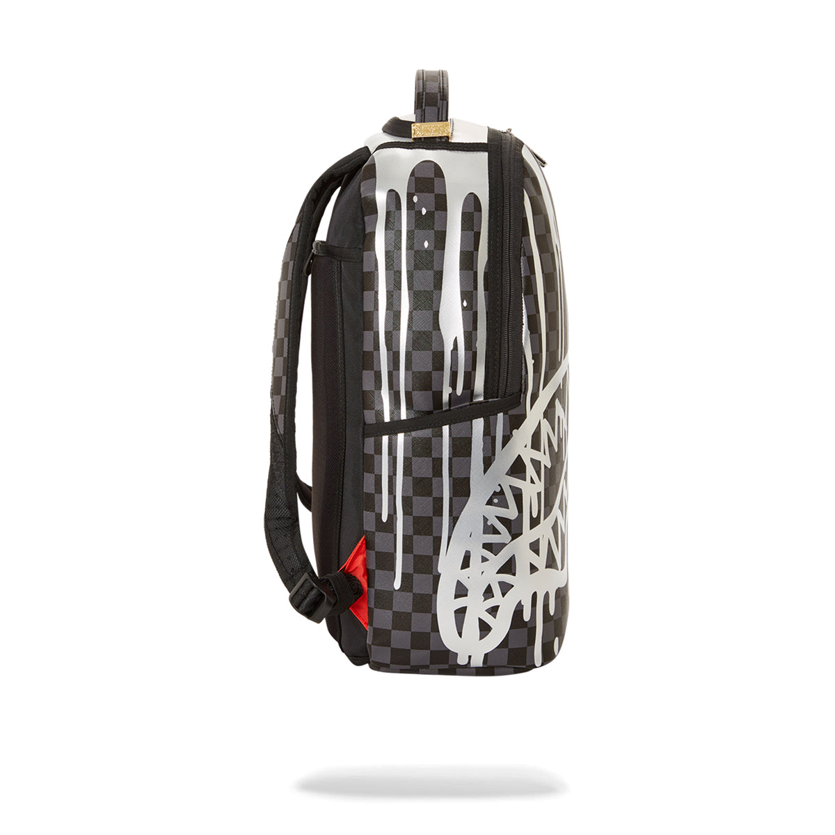 Mochila Urbano Hombre Sprayground Platinum Drips Dlxsv