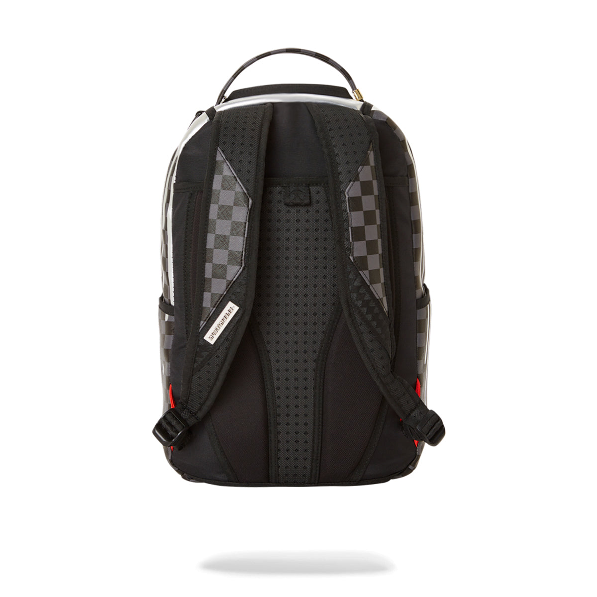 Mochila Urbano Hombre Sprayground Platinum Drips Dlxsv