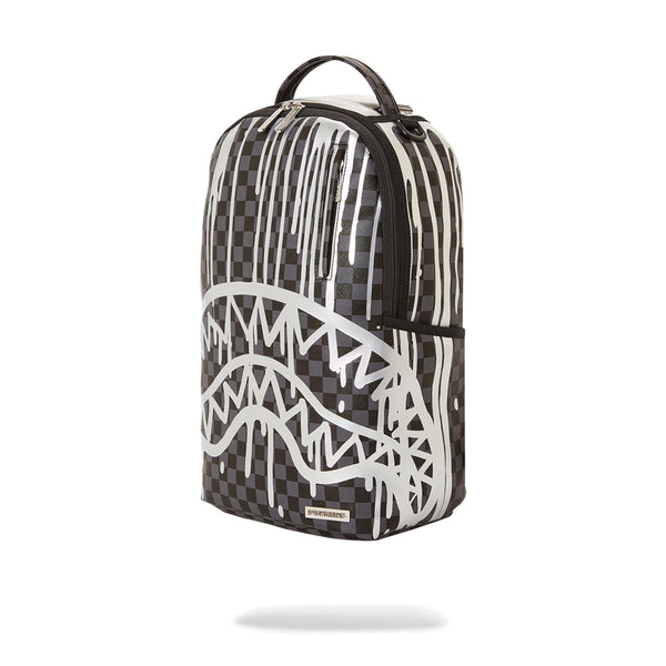 Mochila Urbano Hombre Sprayground Platinum Drips Dlxsv