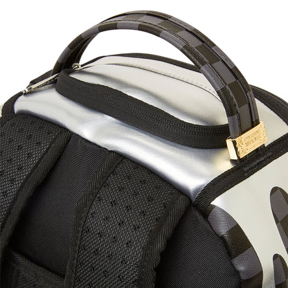 Mochila Urbano Hombre Sprayground Platinum Drips Dlxsv