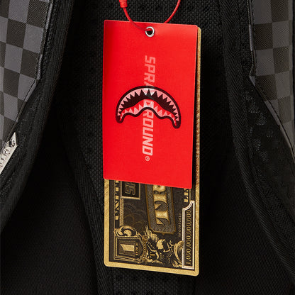 Mochila Urbano Hombre Sprayground Platinum Drips Dlxsv
