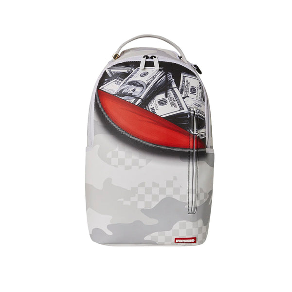 Mochila Urbano Unisex Sprayground Mochila Money Stash Flap