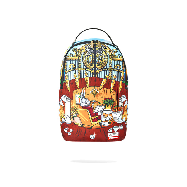 Mochila Urbano Unisex Sprayground Bugs Bunny Mansion
