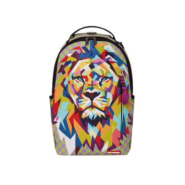 Mochila Urbano Unisex Sprayground Mochila Ai Style Art