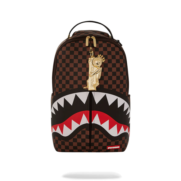 Mochila Urbano Unisex Sprayground Mochila Sip 3d Astronaut Dlxsv