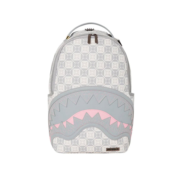 Mochila Urbano Unisex Sprayground Mochila Ai Stunna Cream