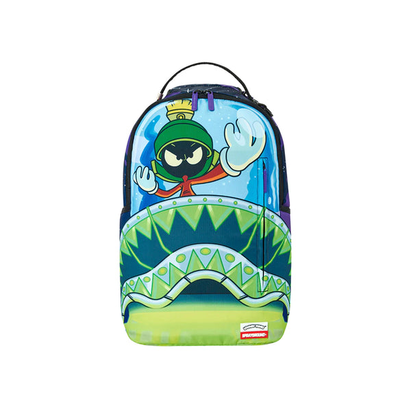 Mochila Urbano Unisex Sprayground Marvin Ufo