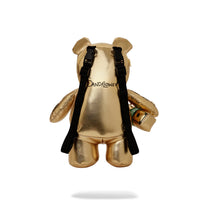 Mochila Urbano Unisex Sprayground Ai Tribal Gold Medium Moneybear