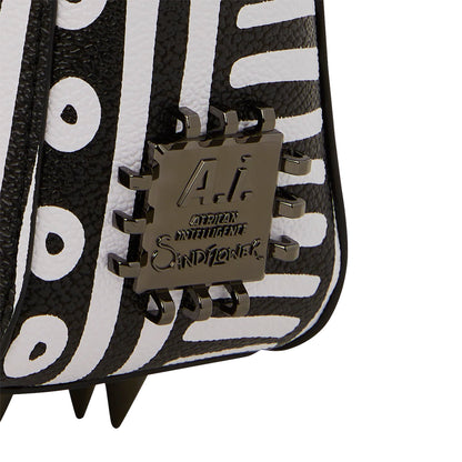 Bolso Urbano Unisex Sprayground Bolso De Mano Ai Tribal Courture  TurN-Lock