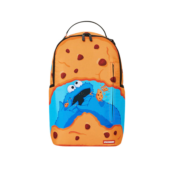 Mochila Urbano Unisex Sprayground Mochila Cookie Monster Snack Attack