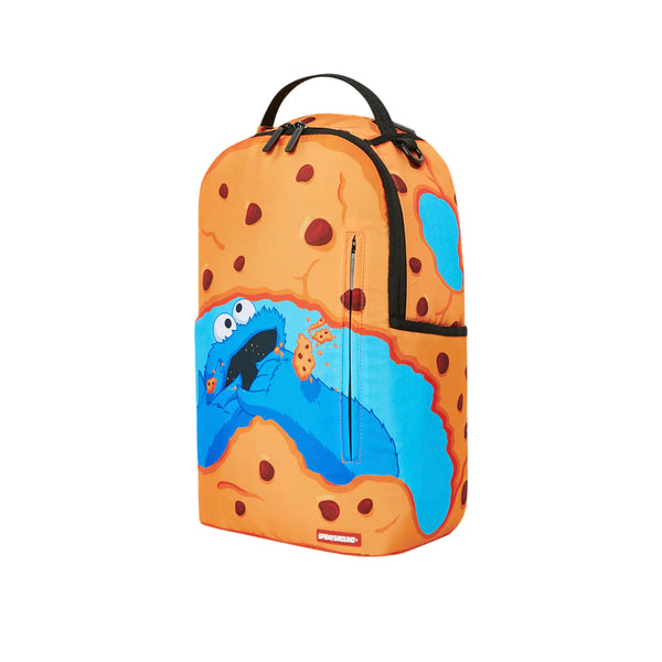 Mochila Urbano Unisex Sprayground Mochila Cookie Monster Snack Attack