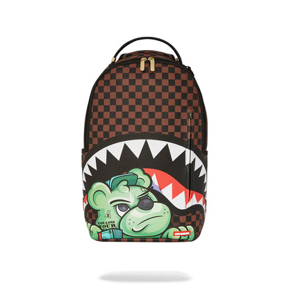 Mochila Urbano Unisex Sprayground Dlxsv Money Grump