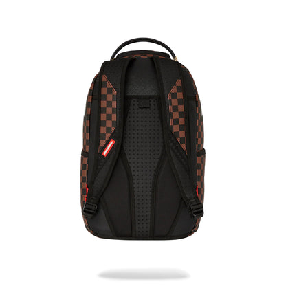 Mochila Urbano Unisex Sprayground Dlxsv Money Grump