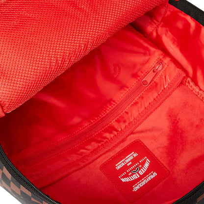 Mochila Urbano Unisex Sprayground Dlxsv Money Grump