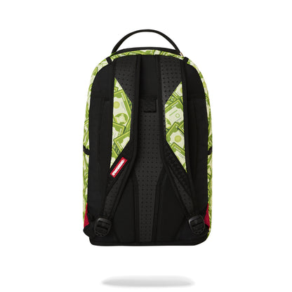 Mochila Sprayground Diablo Money Dreams Dlxsv