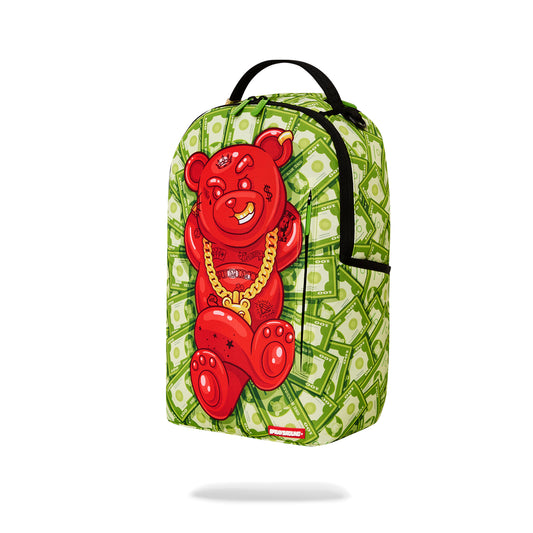 Mochila Sprayground Diablo Money Dreams Dlxsv