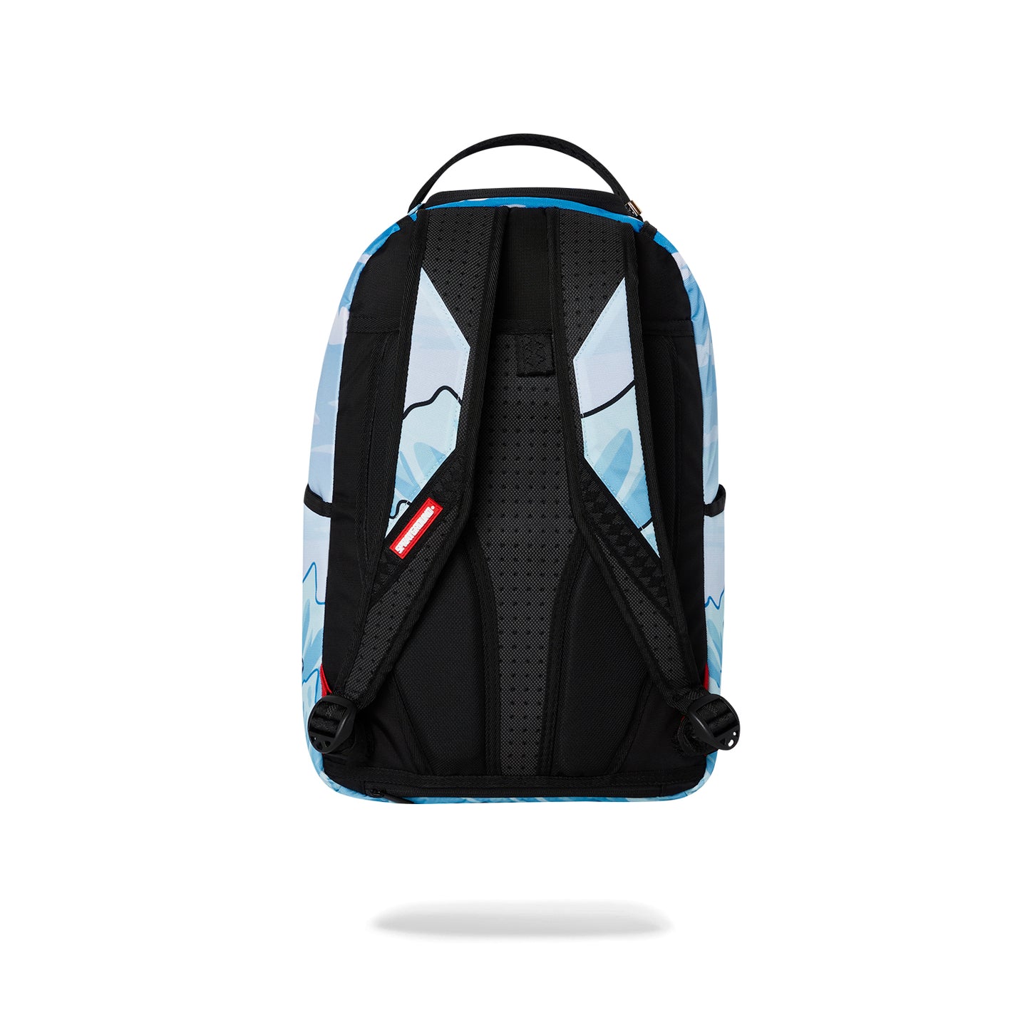 Mochila Urbano Unisex Sprayground Diablo Camokawa Wave Dlxsr