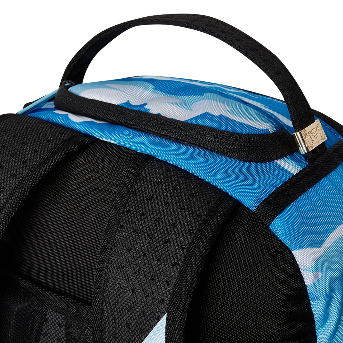 Mochila Urbano Unisex Sprayground Diablo Camokawa Wave Dlxsr