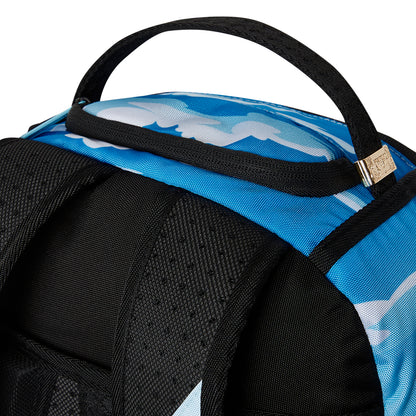 Mochila Urbano Unisex Sprayground Diablo Camokawa Wave Dlxsr