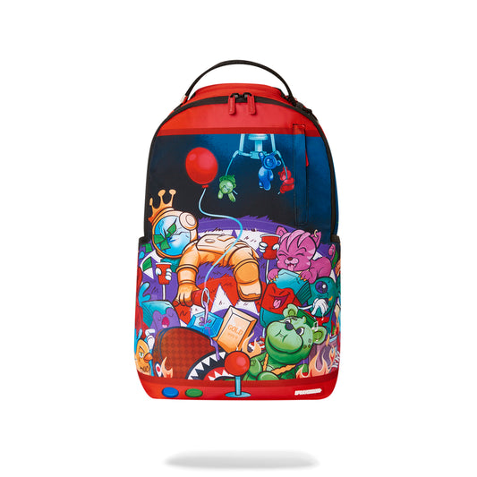 Mochila Sprayground The Claw Party Dlxsr