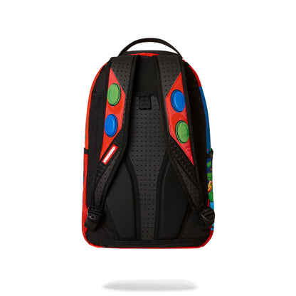 Mochila Sprayground The Claw Party Dlxsr