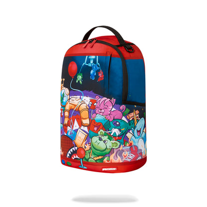 Mochila Sprayground The Claw Party Dlxsr