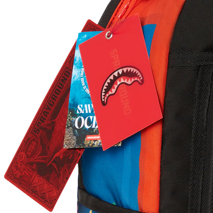 Mochila Sprayground The Claw Party Dlxsr