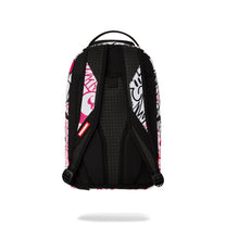 Mochila Sprayground Diablo Bear Repel Graffiti Dlxsr