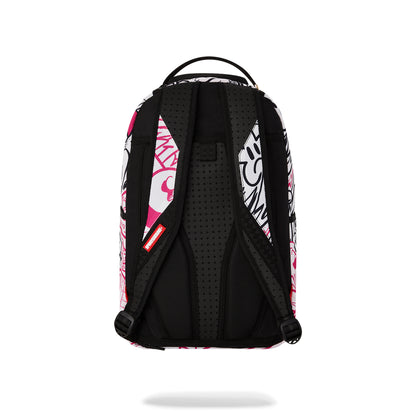 Mochila Sprayground Diablo Bear Repel Graffiti Dlxsr