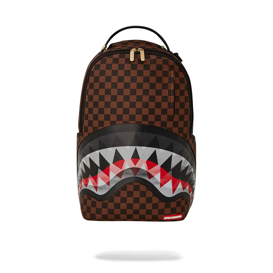 Mochila Urbano Unisex Sprayground Mochila Sharks In Paris Lenticular Chomp Dlxsv