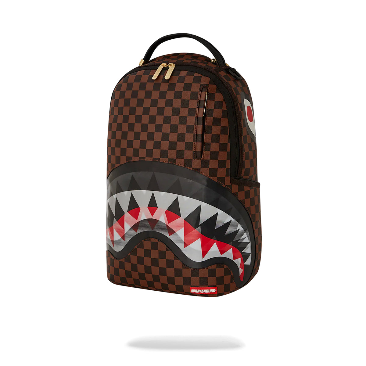 Mochila Urbano Unisex Sprayground Mochila Sharks In Paris Lenticular Chomp Dlxsv