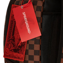 Mochila Urbano Unisex Sprayground Mochila Sharks In Paris Lenticular Chomp Dlxsv