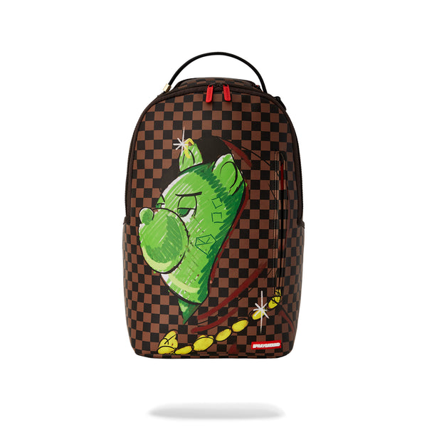 Mochila Urbano Unisex Sprayground Mochila Sip Fade Away Hoodie Dlxsv